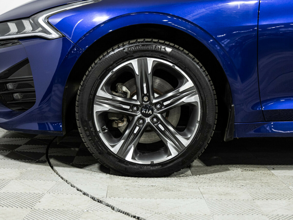 Kia K5 III, 2021 Фото №9