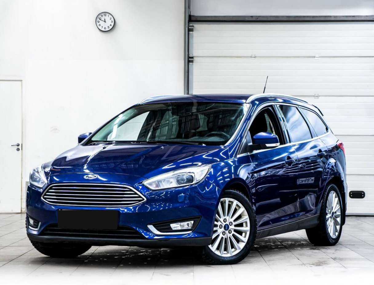 Ford Focus, 2017 Фото №1