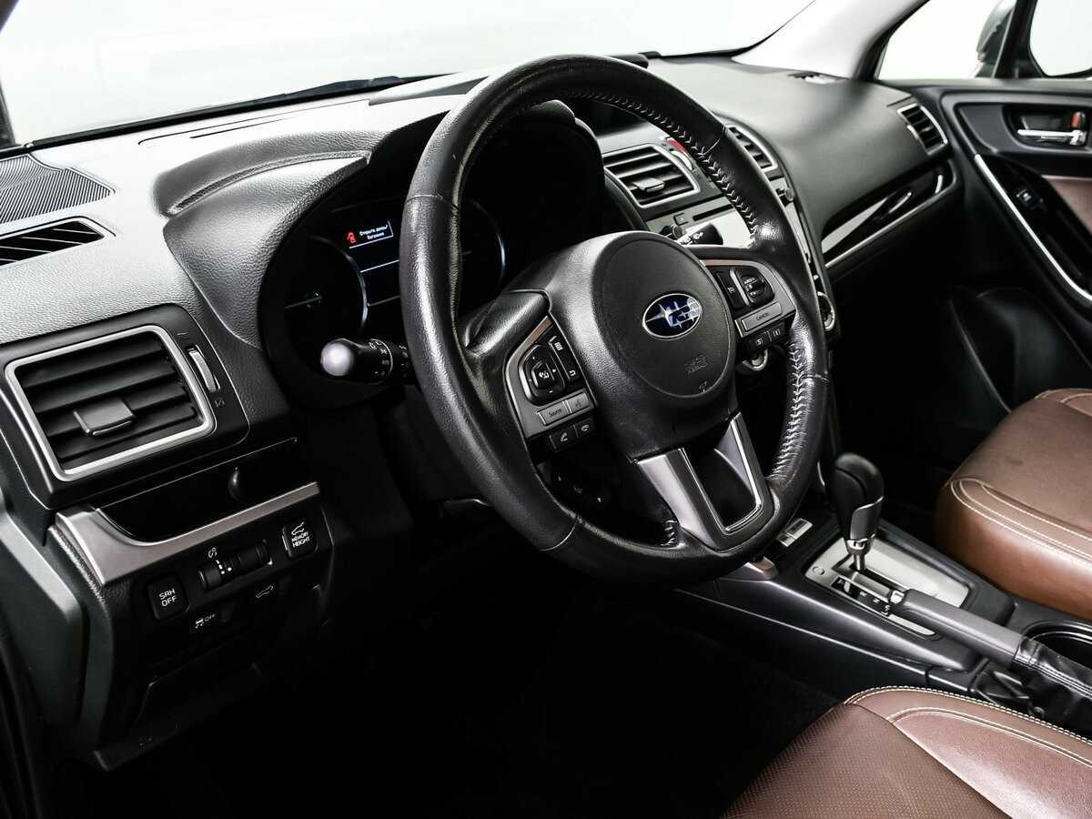 Subaru Forester, 2016 Фото №13