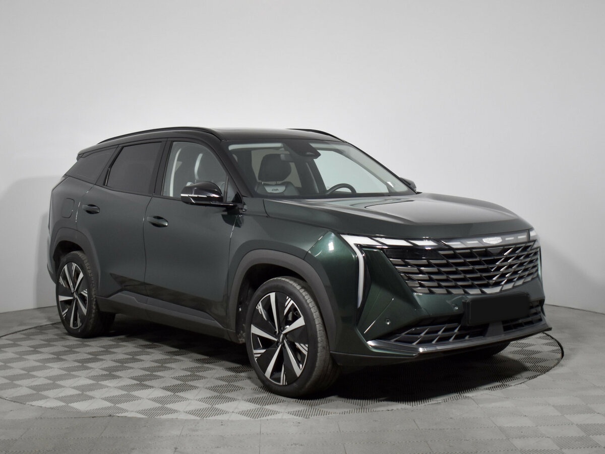 Geely Atlas II, 2024 Фото №3