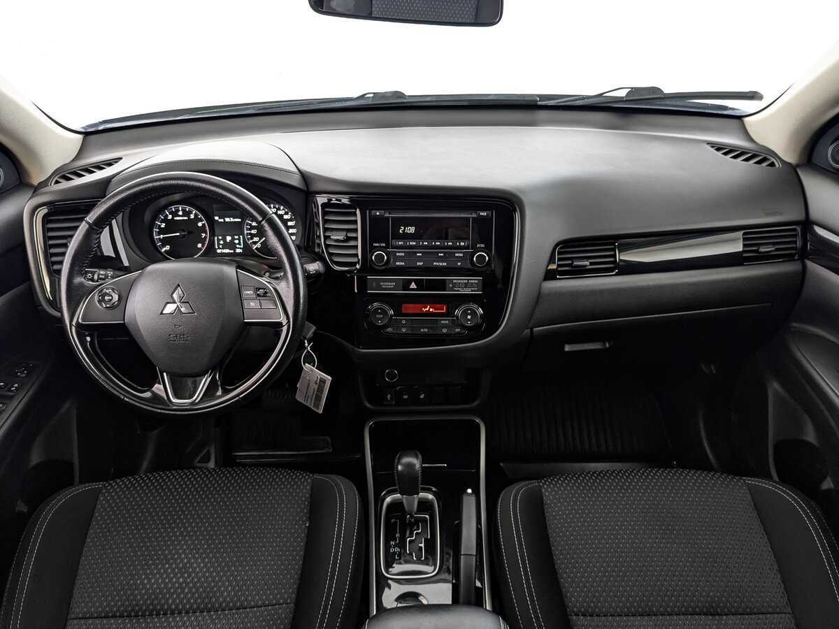 Mitsubishi Outlander, 2019 Фото №14