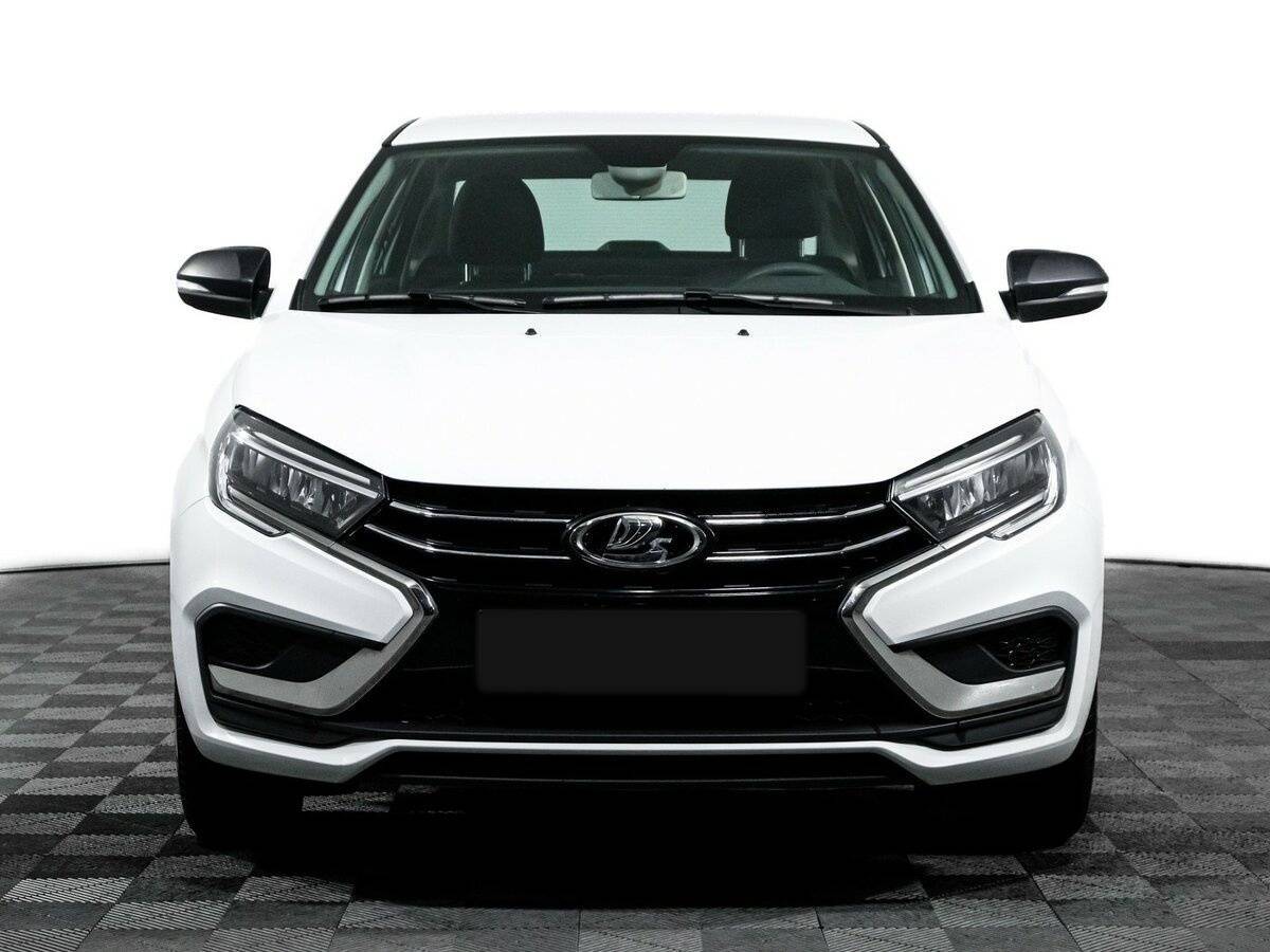 Lada (ВАЗ) Vesta, 2023 Фото №2
