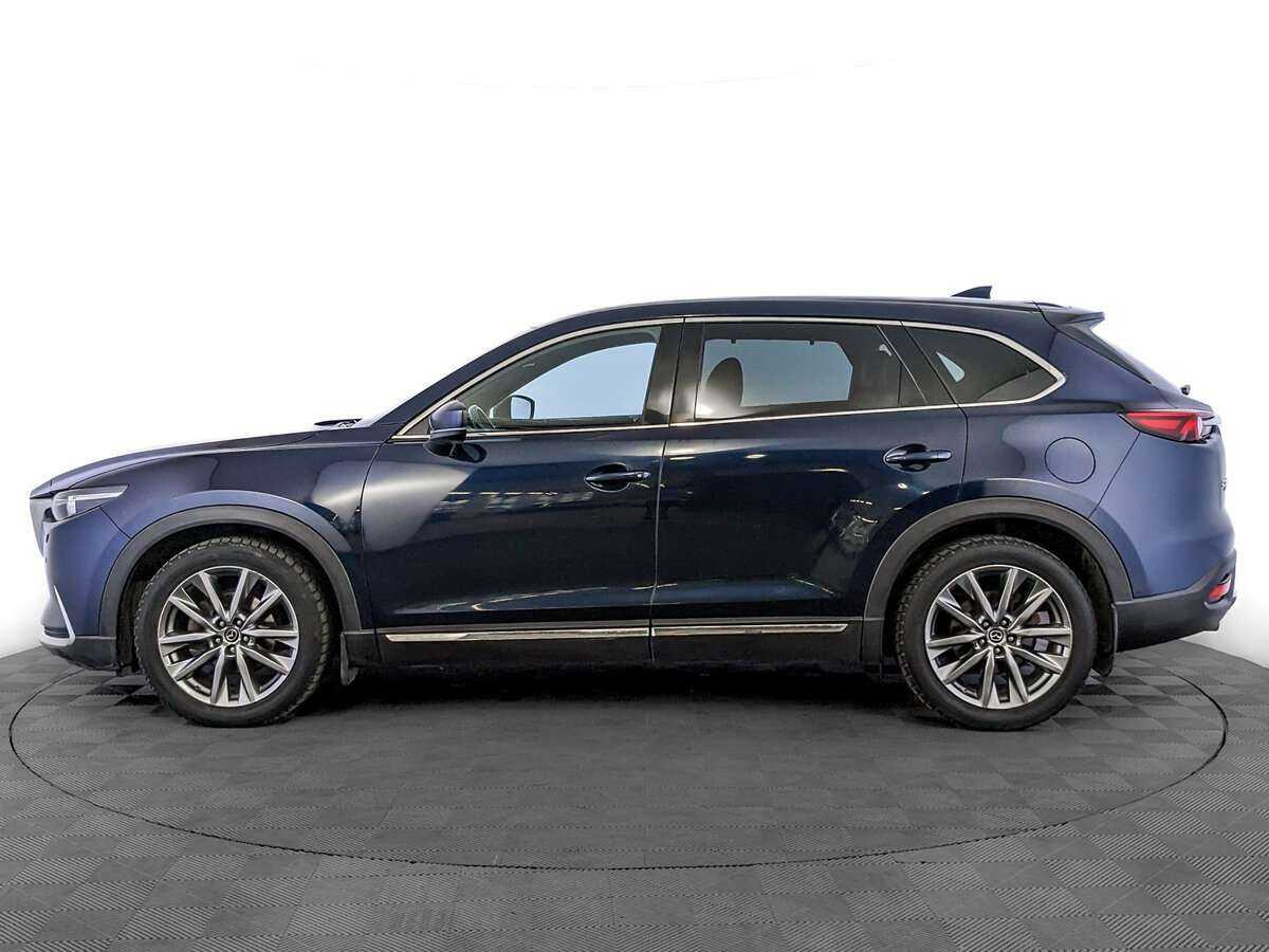 Mazda CX-9, 2018 Фото №8