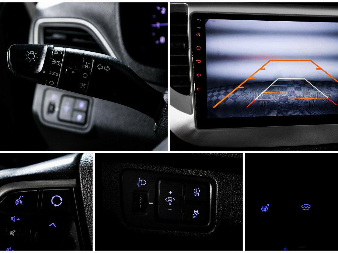 Hyundai Solaris II, 2018 Фото №13