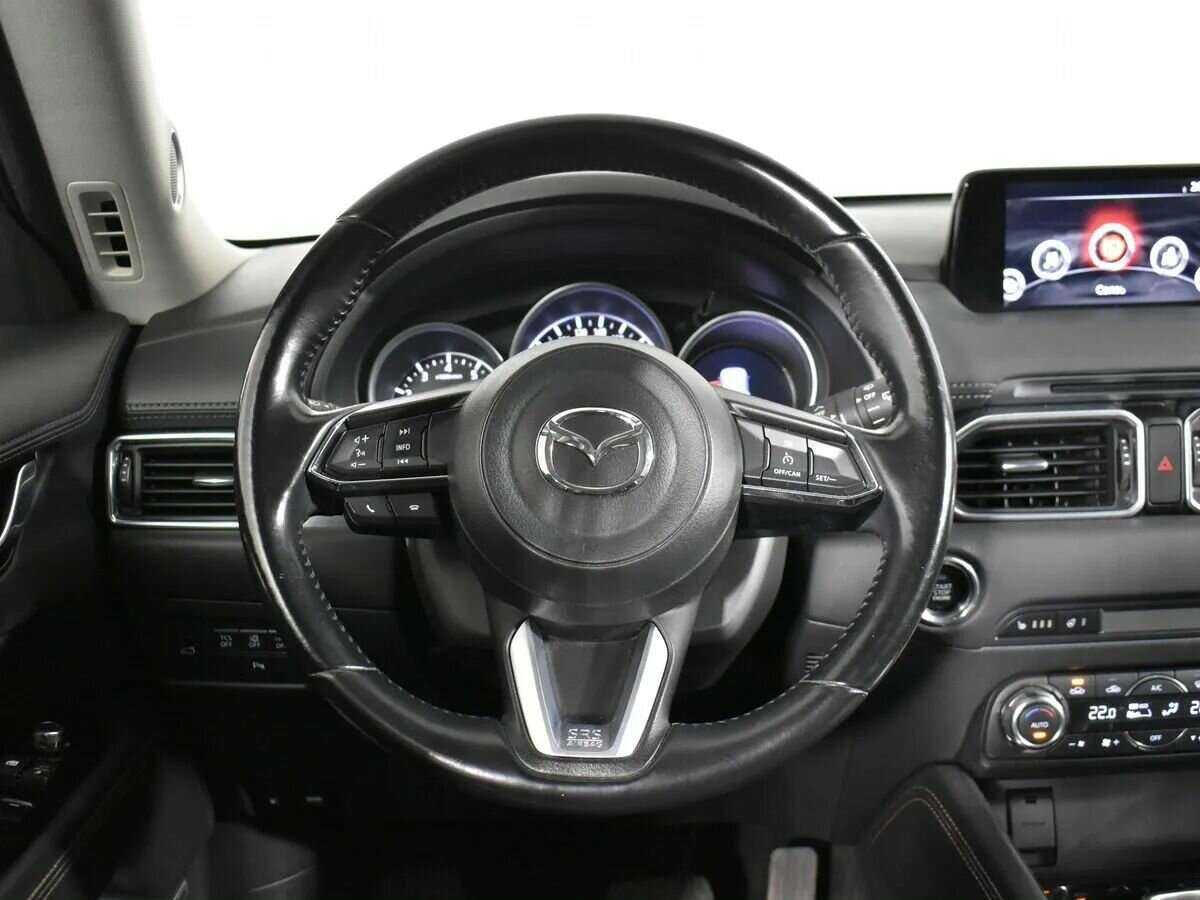 Mazda CX-5, 2018 Фото №12