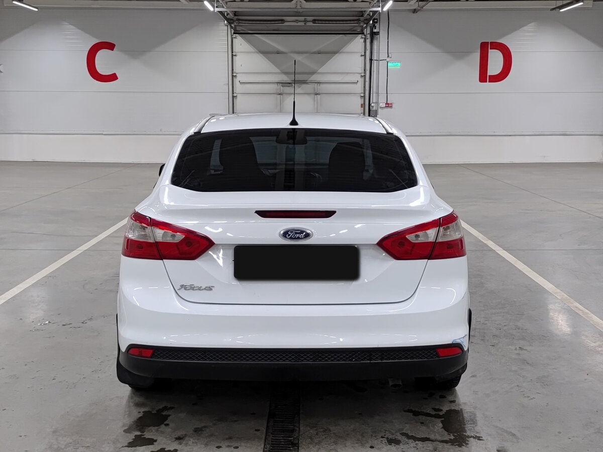 Ford Focus III, 2013 Фото №6