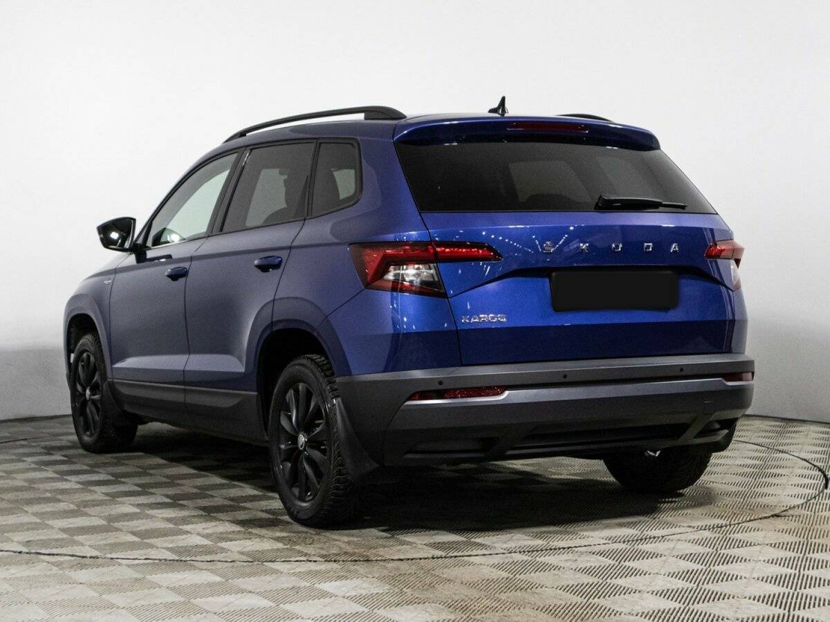 Skoda Karoq DSG7, 2021 Фото №6