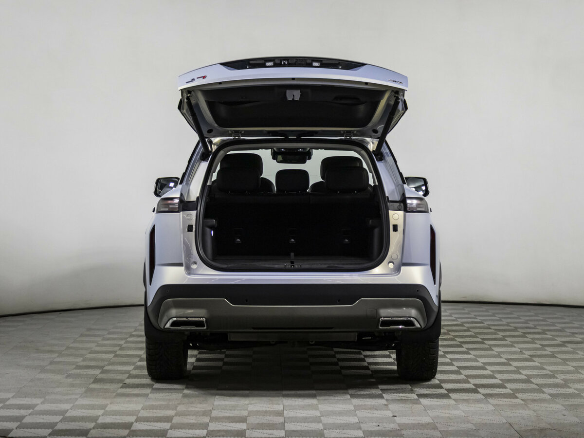 Jaecoo J7, 2023 Фото №19