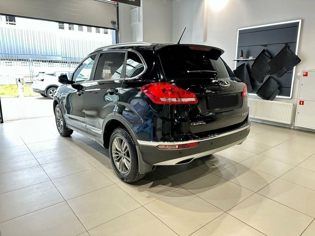 Chery Tiggo 5, 2018 Фото №7