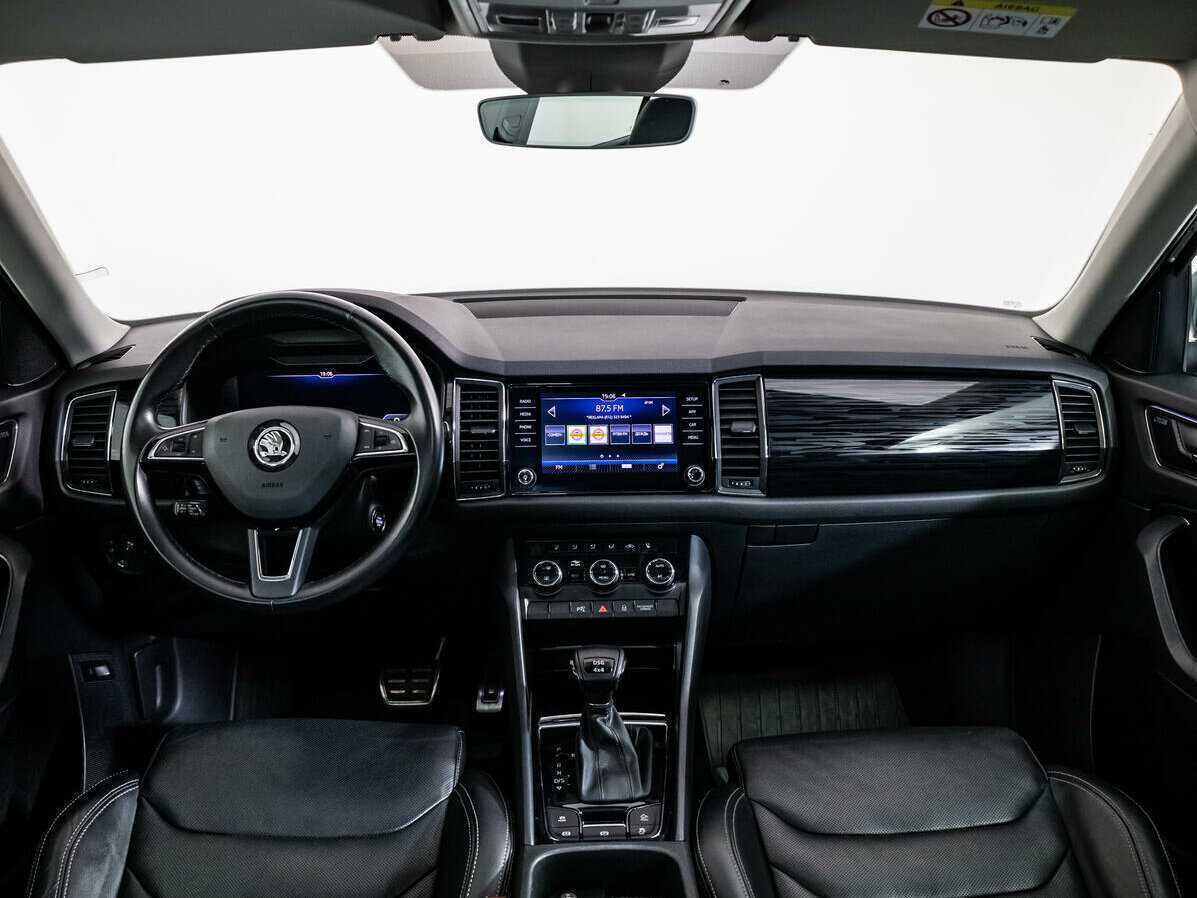 Skoda Kodiaq, 2019 Фото №13