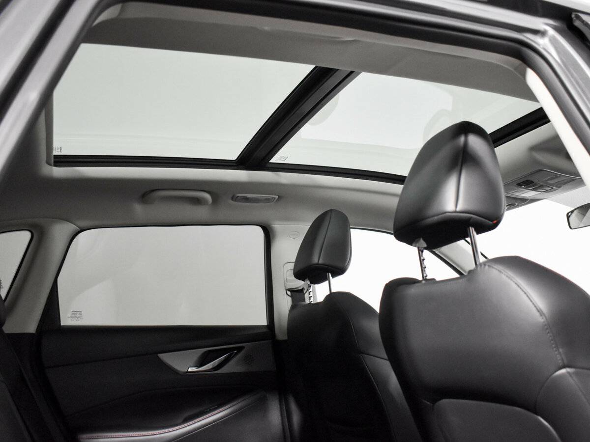 Changan CS35 Plus I Рестайлинг, 2023 Фото №16