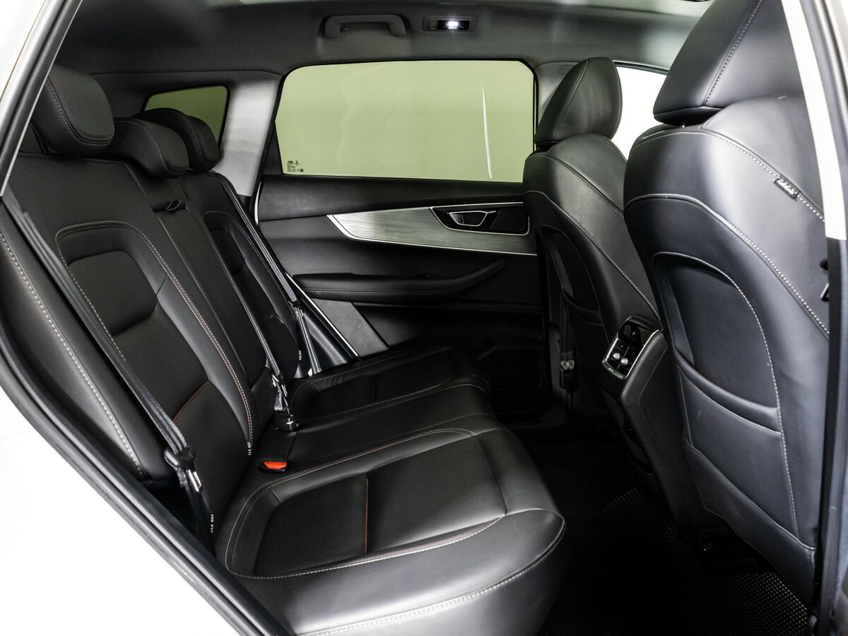 Chery Tiggo 7 Pro I, 2021 Фото №17