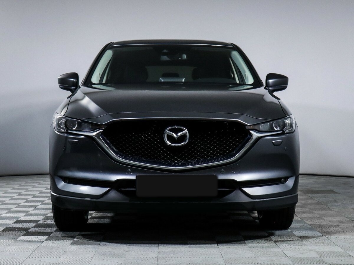 Mazda CX-5 II, 2021 Фото №2