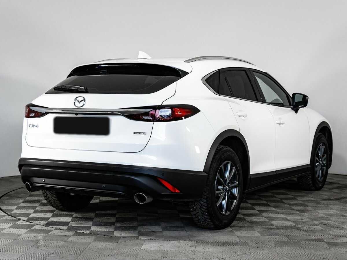 Mazda CX-4, 2023 Фото №5