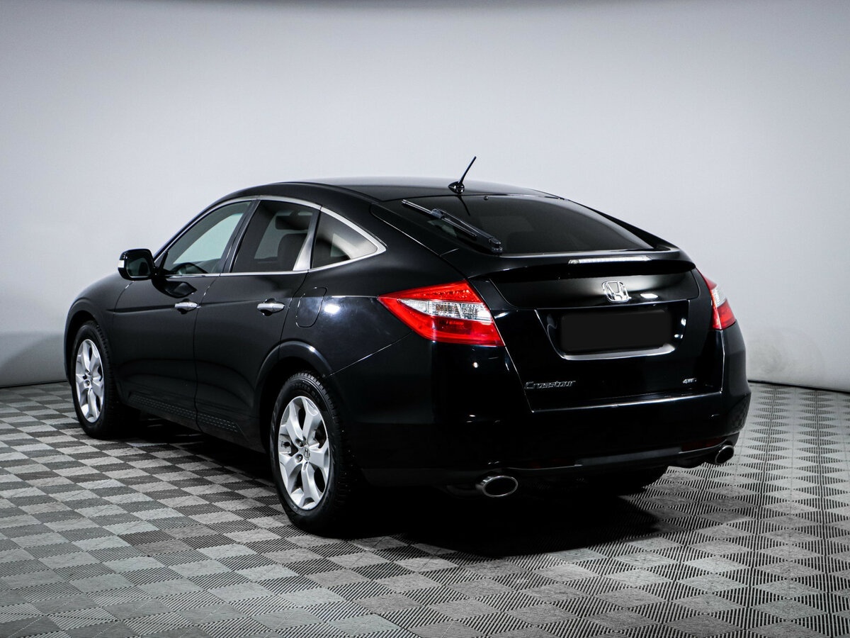 Honda Crosstour I, 2012 Фото №5