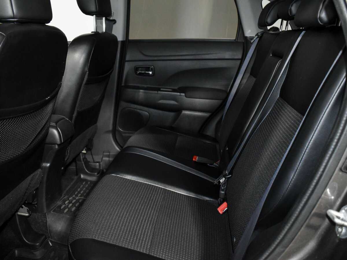 Citroen C4 Aircross, 2012 Фото №9