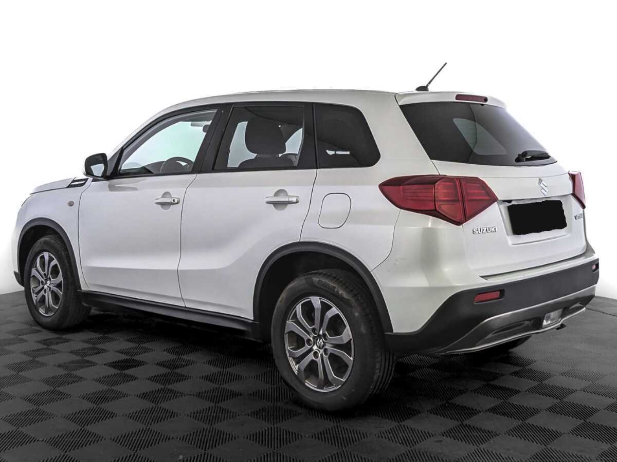 Suzuki Vitara, 2020 Фото №7