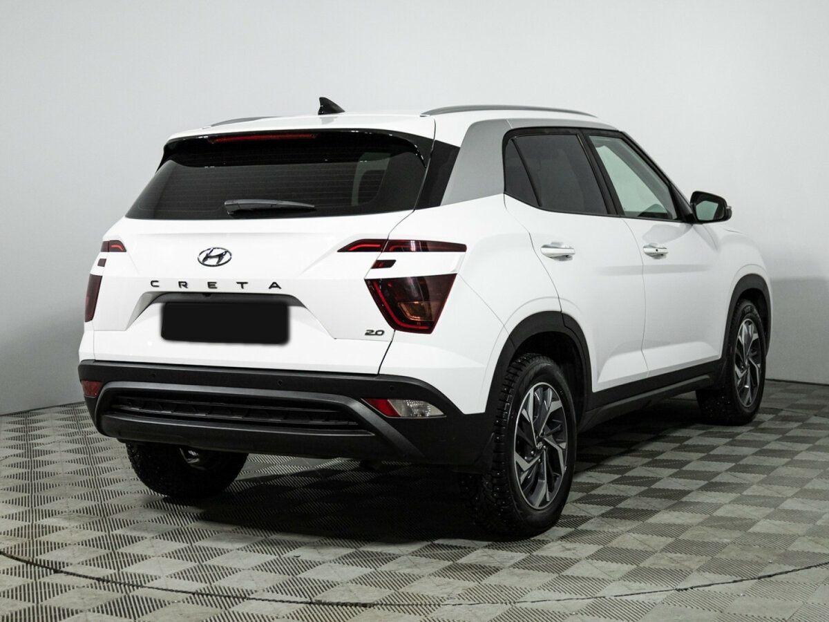 Hyundai Creta II, 2021 Фото №5