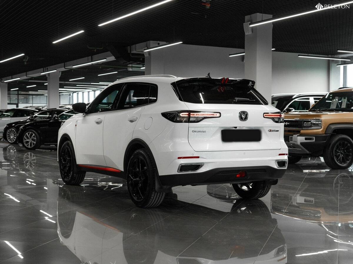 Changan CS55 Plus, 2023 Фото №3