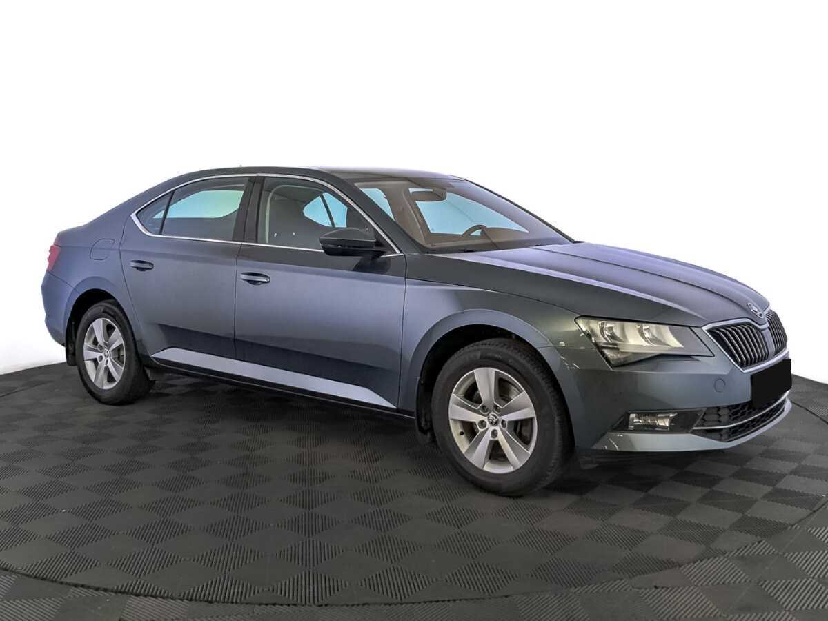 Skoda Superb, 2019 Фото №3