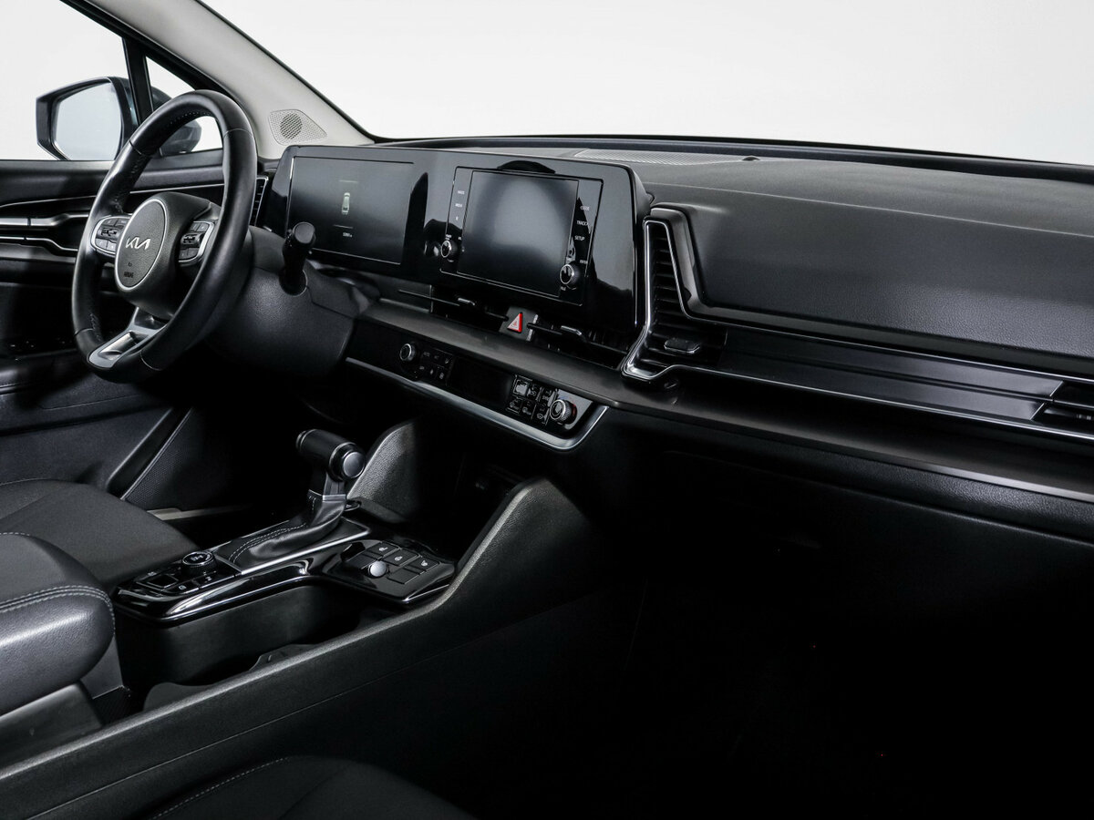 Kia Sportage V, 2022 Фото №6