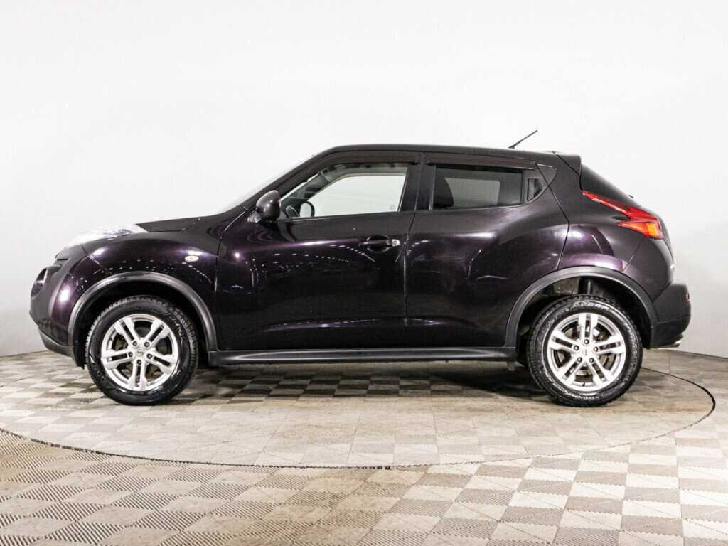 Nissan Juke, 2012 Фото №8