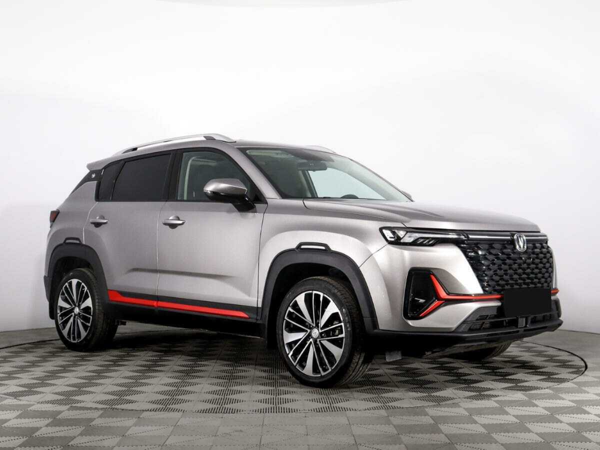 Changan CS35PLUS, 2022 Фото №3