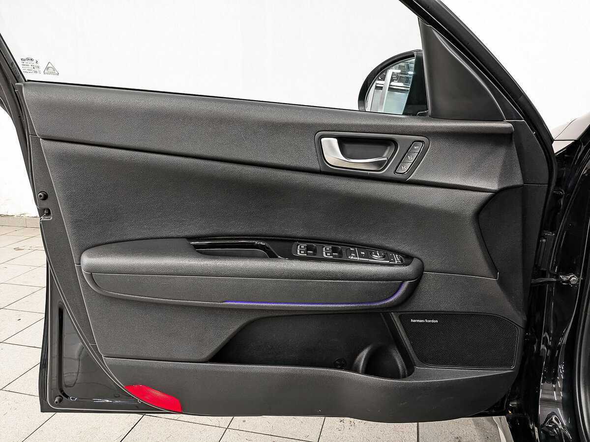 Kia Optima, 2019 Фото №19