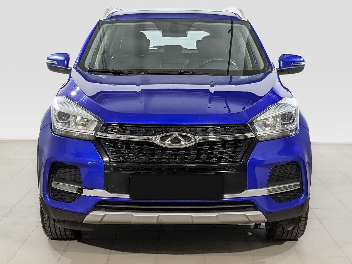 Chery Tiggo 4 I Рестайлинг, 2022 Фото №2