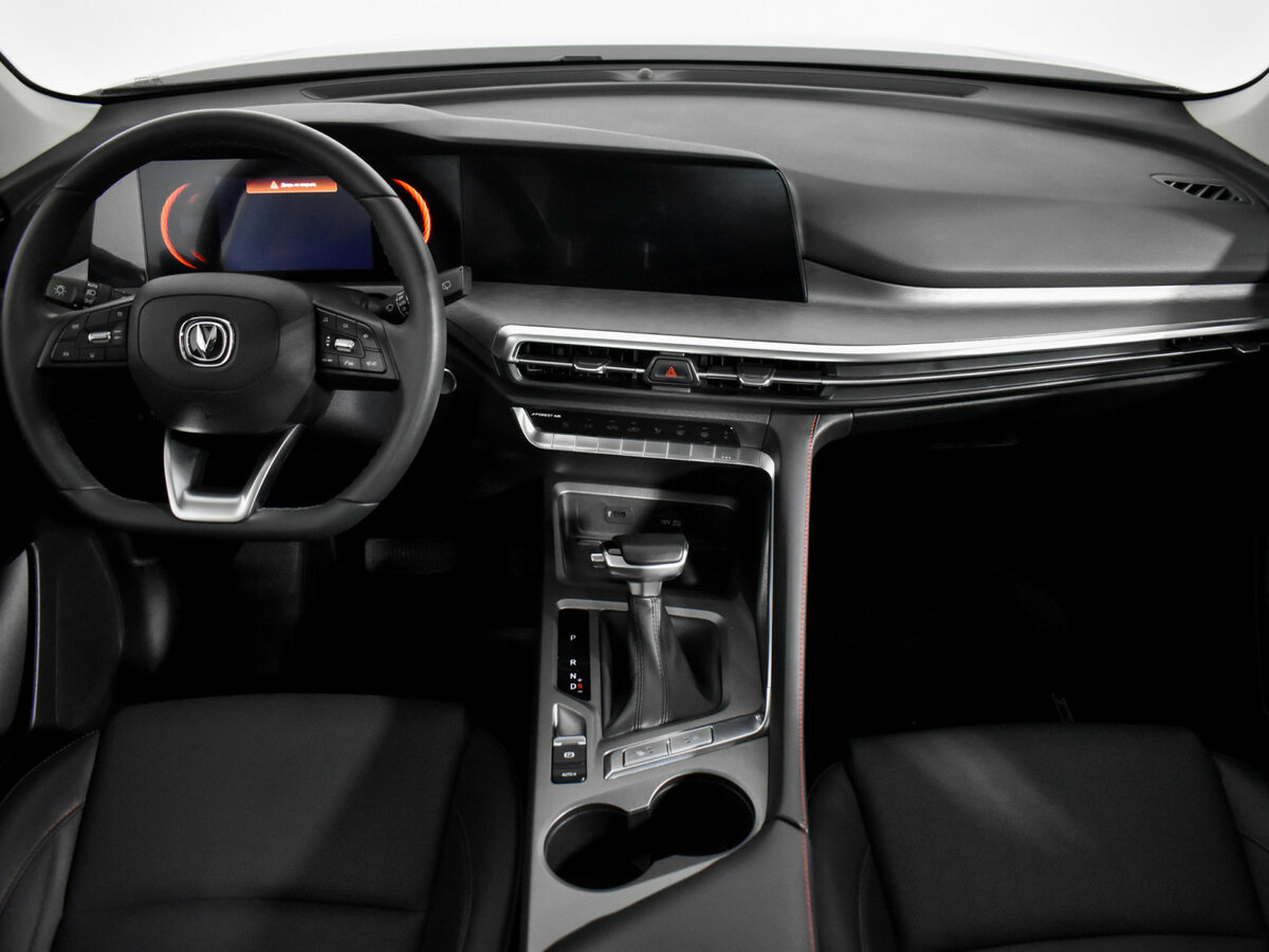 Changan CS35 Plus I Рестайлинг, 2023 Фото №14