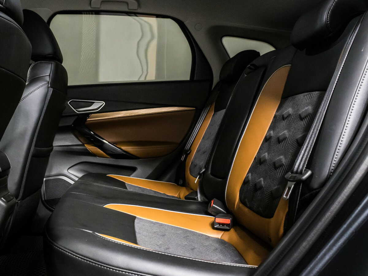 Lada (ВАЗ) Vesta SW Cross I Рестайлинг (NG), 2024 Фото №12