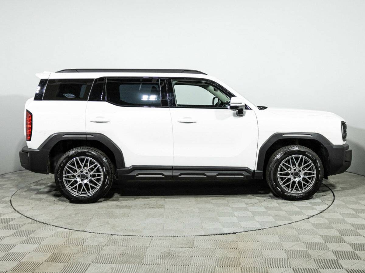 Haval H3, 2024 Фото №4