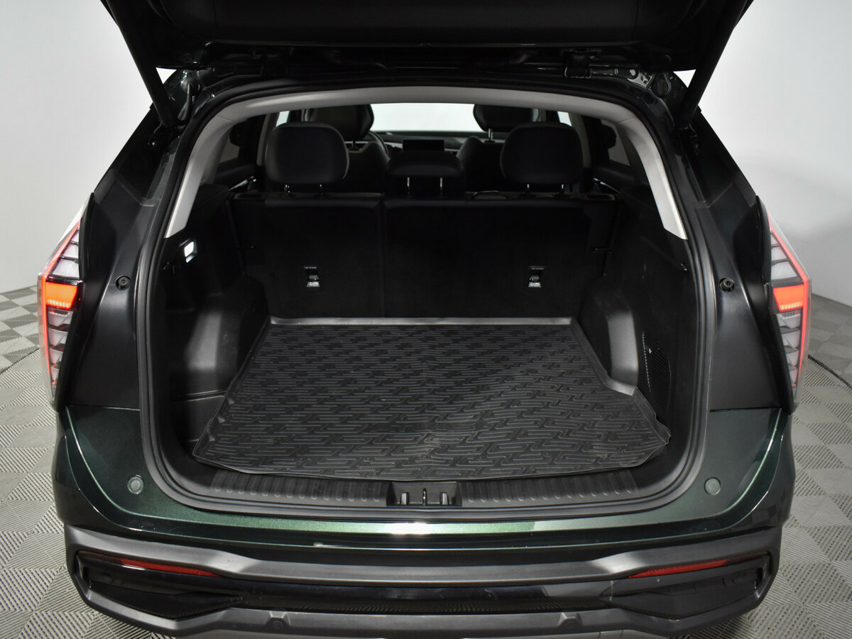 Geely Atlas II, 2024 Фото №20