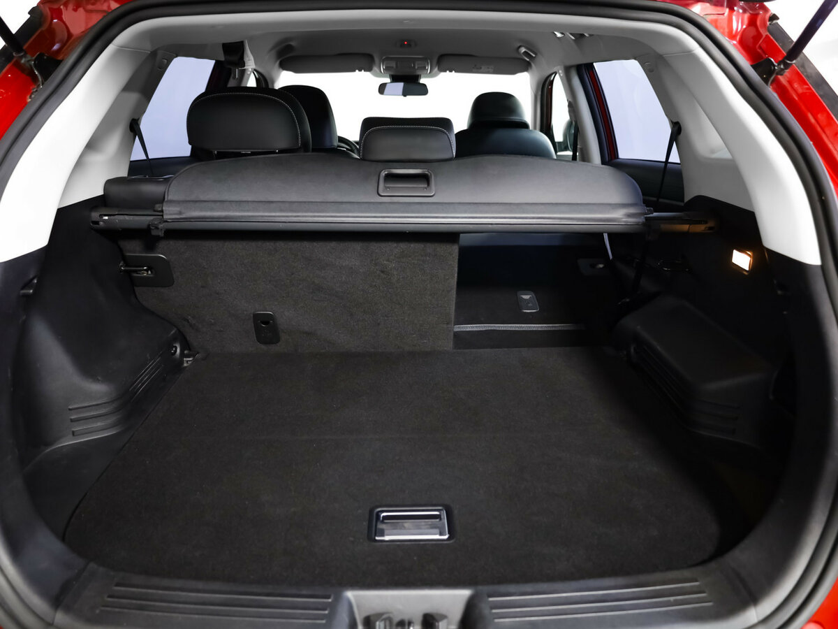 Geely Atlas I, 2019 Фото №25