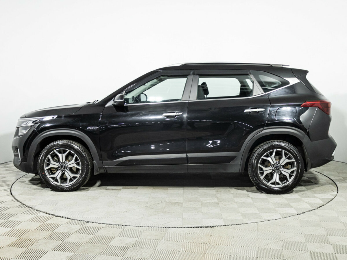 Kia Seltos I, 2021 Фото №8
