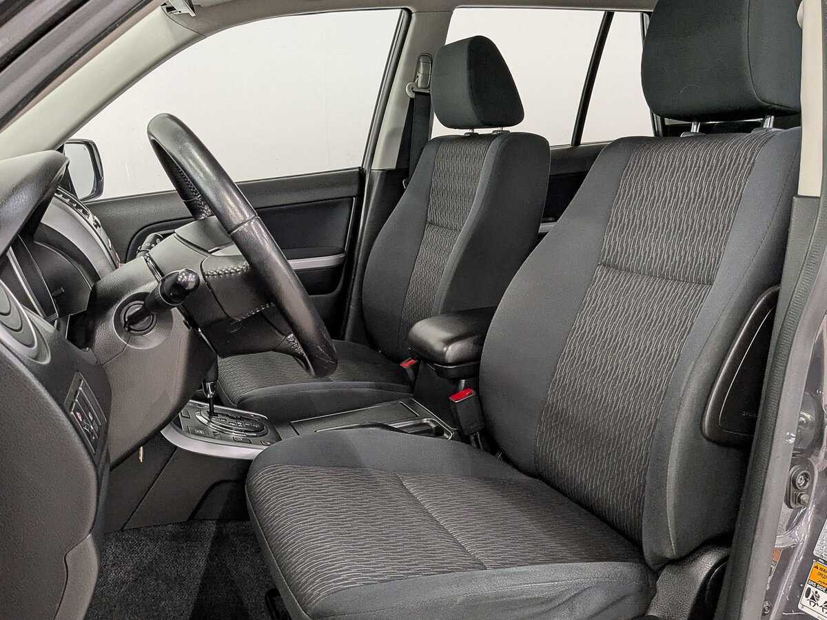 Suzuki Grand Vitara, 2013 Фото №20