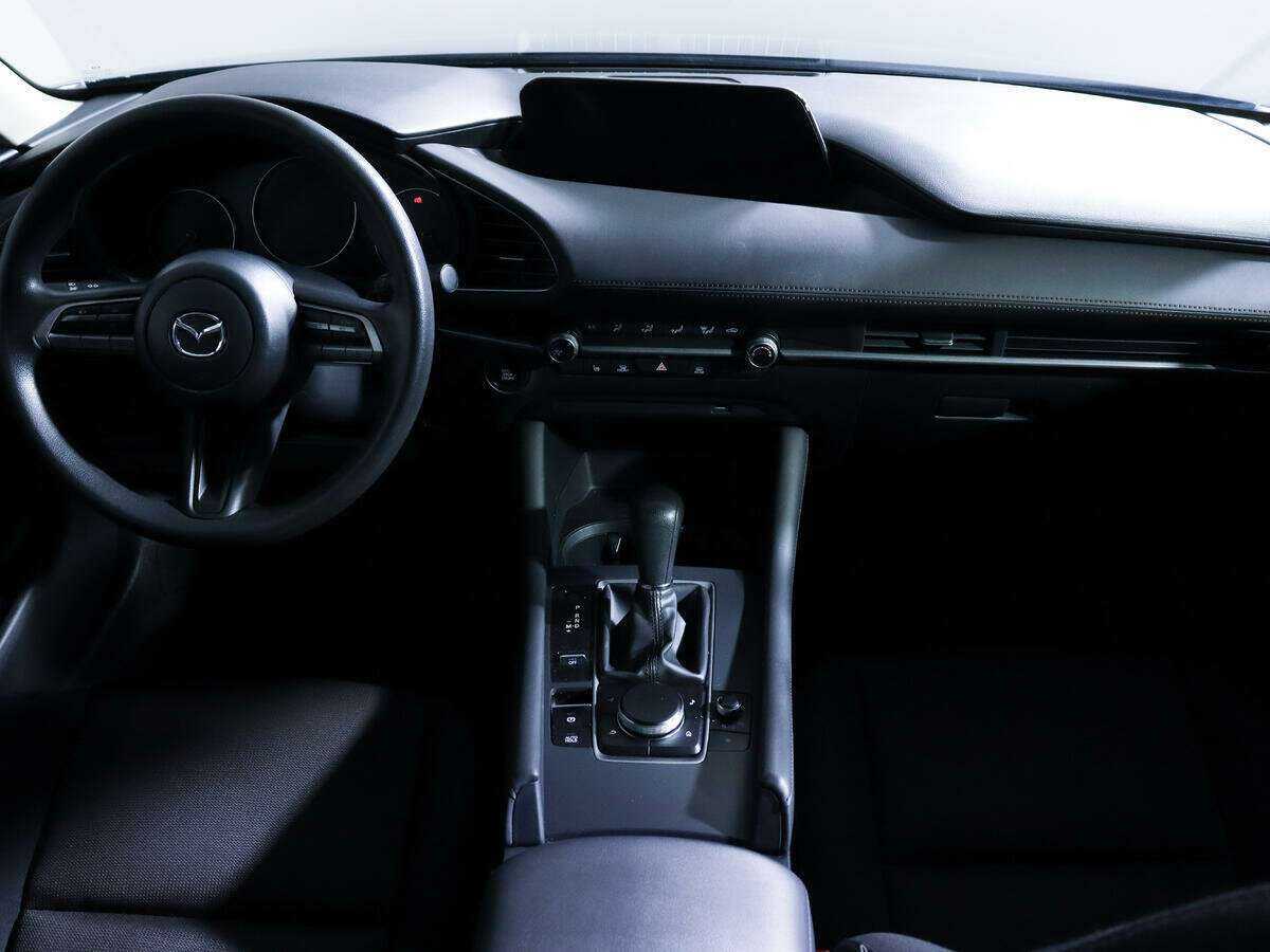 Mazda 3, 2020 Фото №10