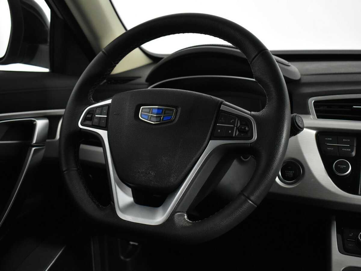 Geely Atlas, 2021 Фото №8