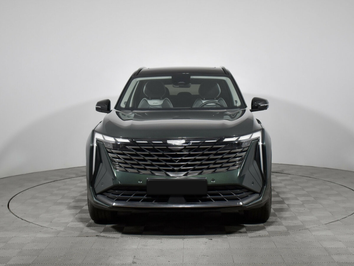 Geely Atlas II, 2024 Фото №2