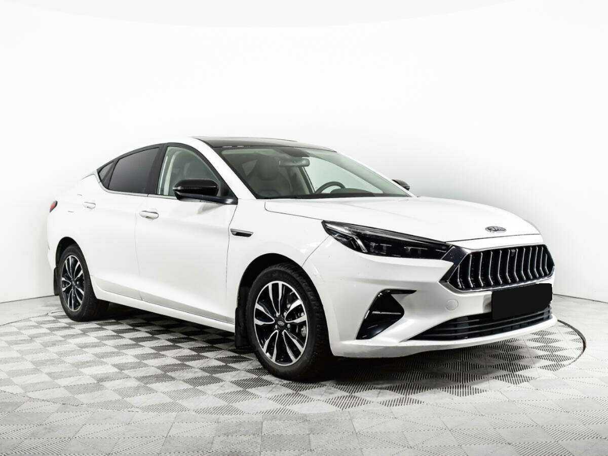 JAC J7, 2021 Фото №3