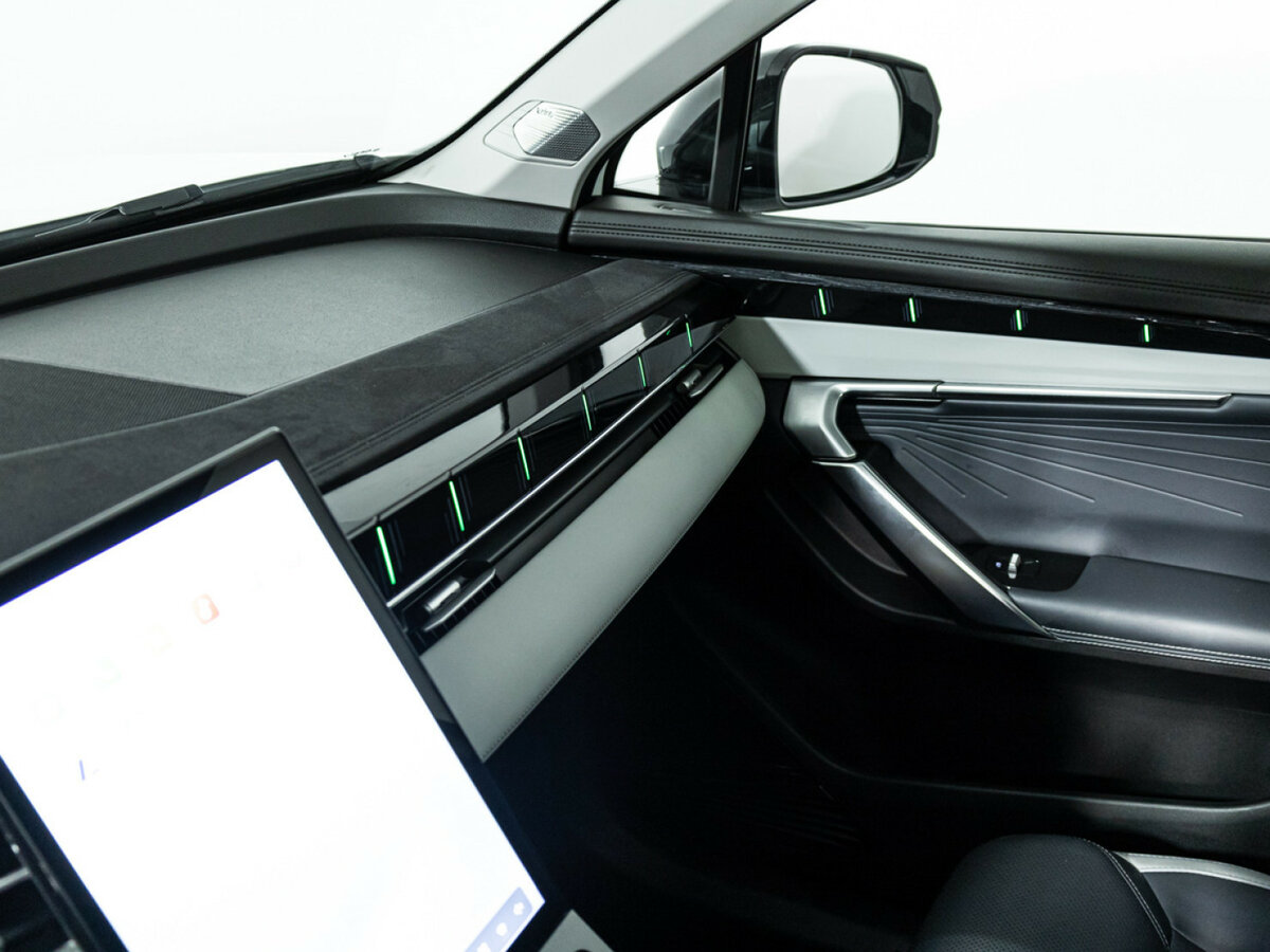 Geely Atlas II, 2023 Фото №14