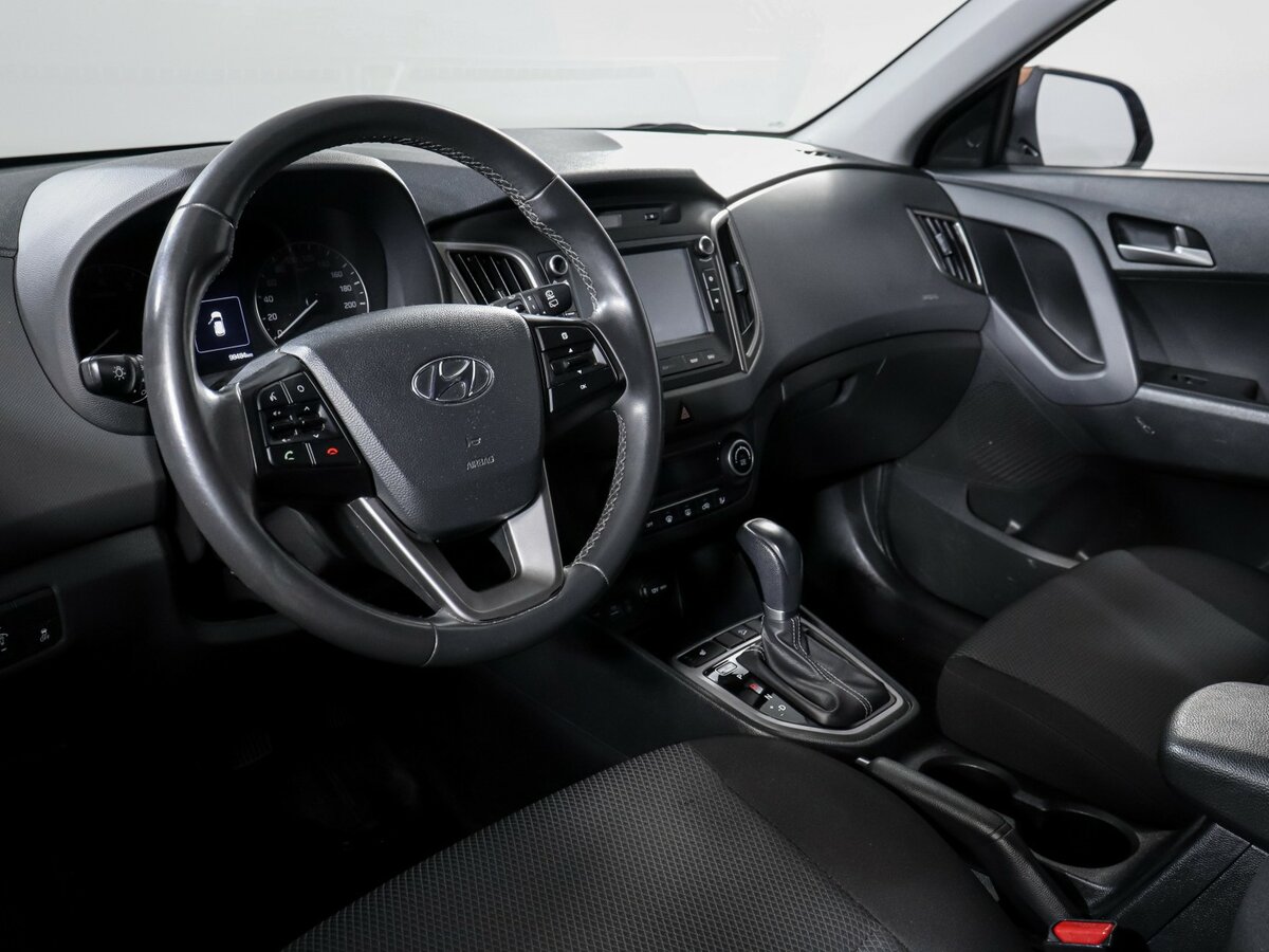 Hyundai Creta I, 2018 Фото №11