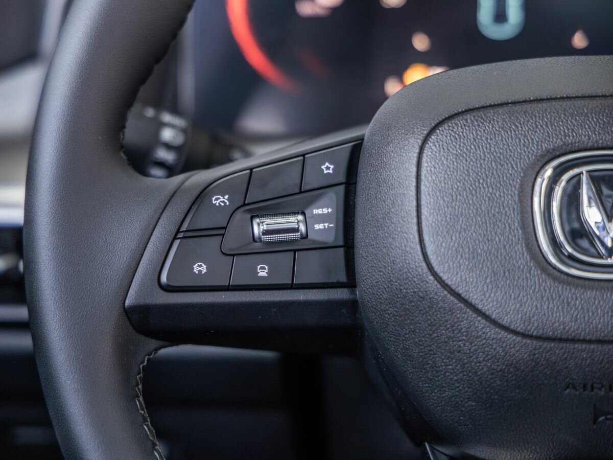 Changan CS35 Plus I Рестайлинг, 2024 Фото №28