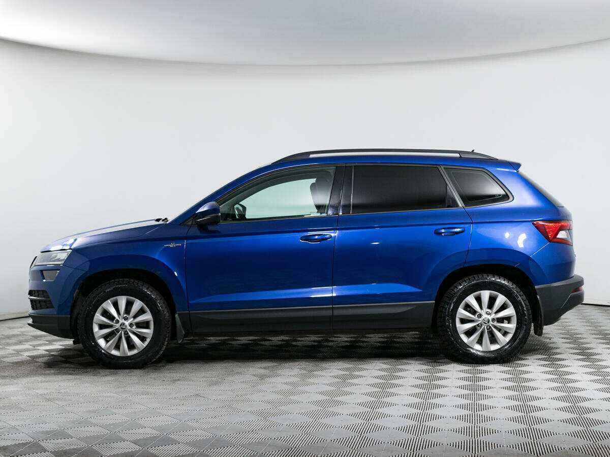 Skoda Karoq DSG6, 2021 Фото №4