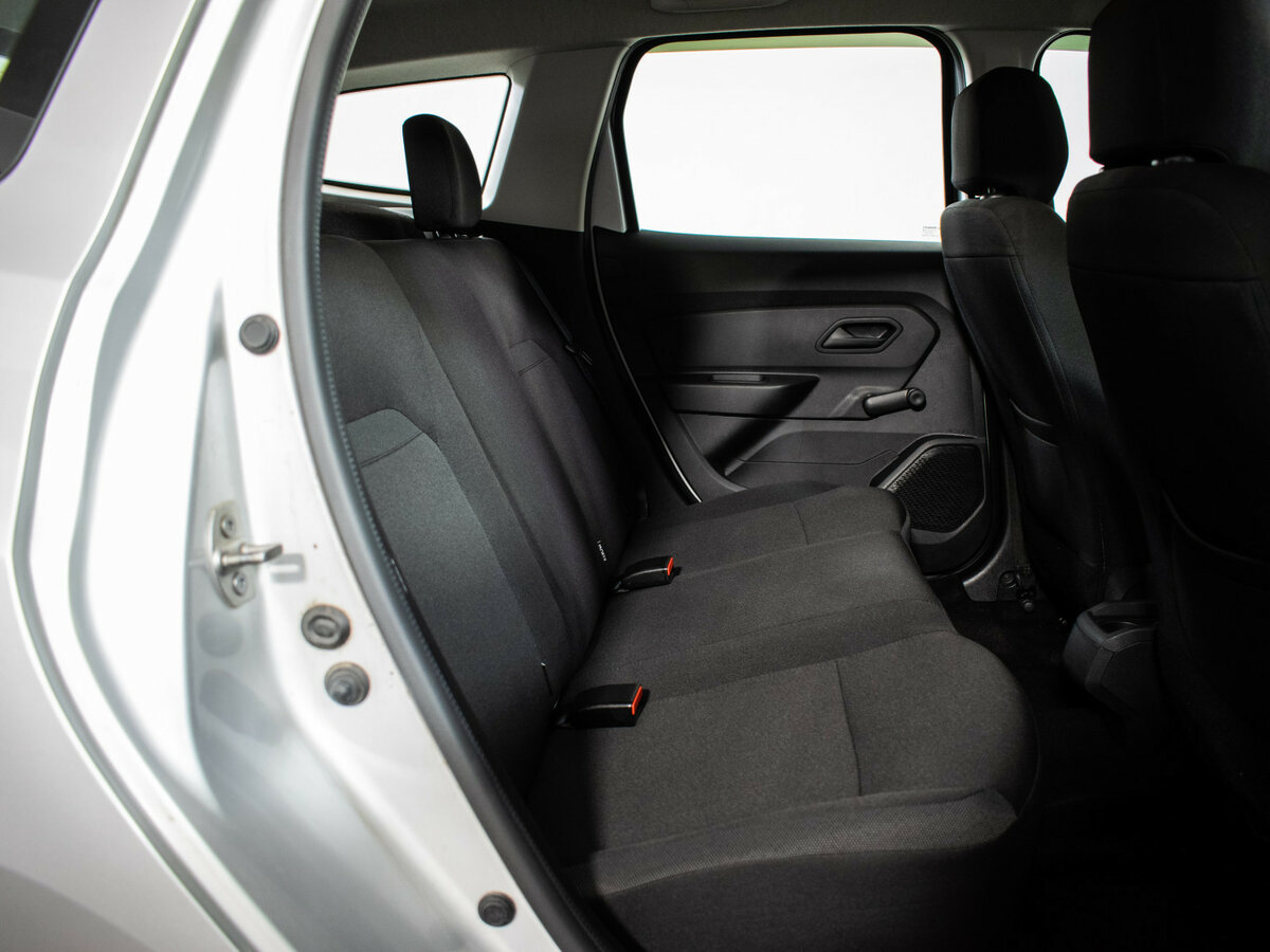 Renault Duster II, 2021 Фото №9