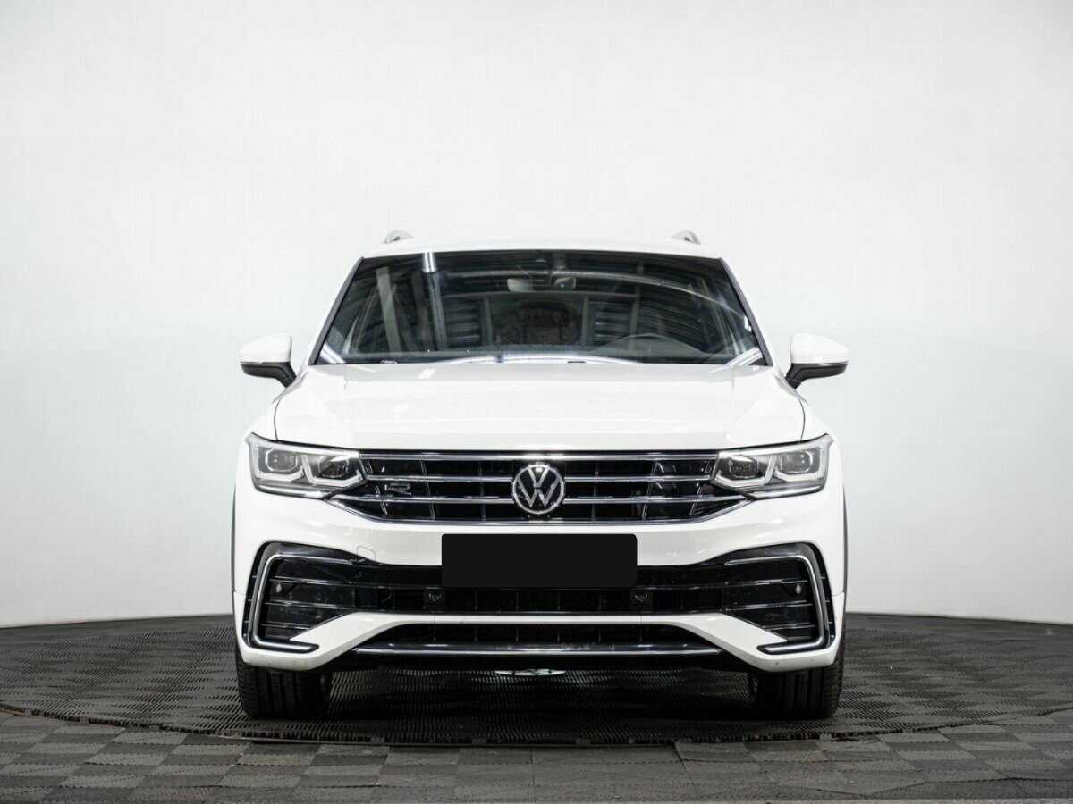 Volkswagen Tiguan, 2022 Фото №2