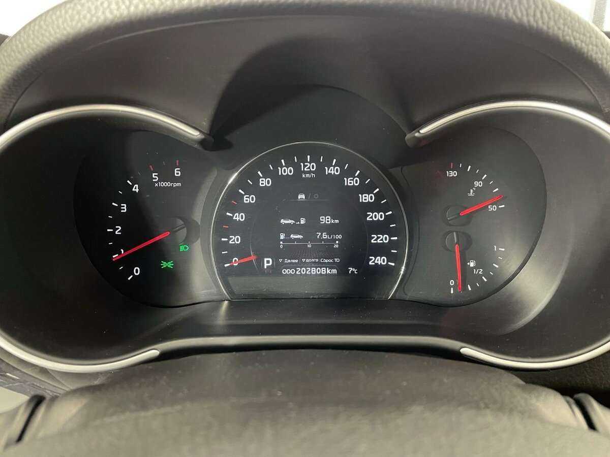 Kia Sorento, 2013 Фото №11