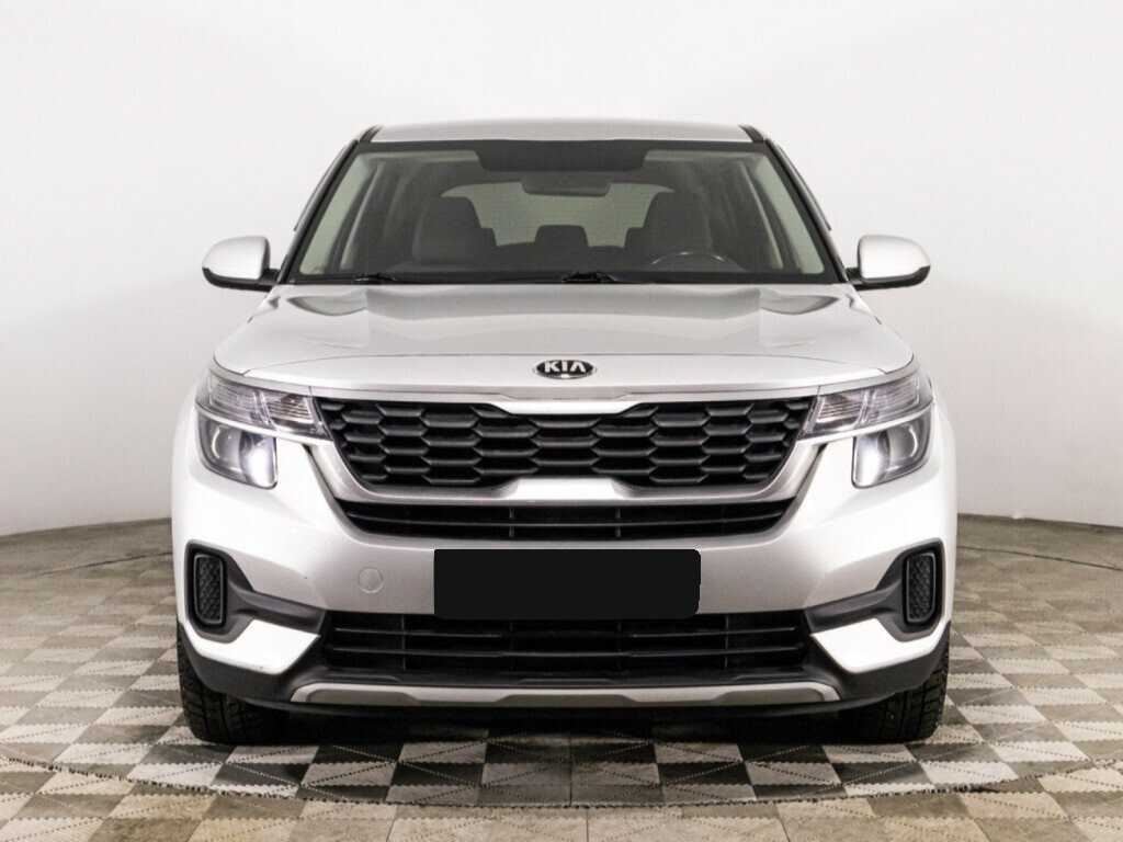 Kia Seltos, 2020 Фото №2