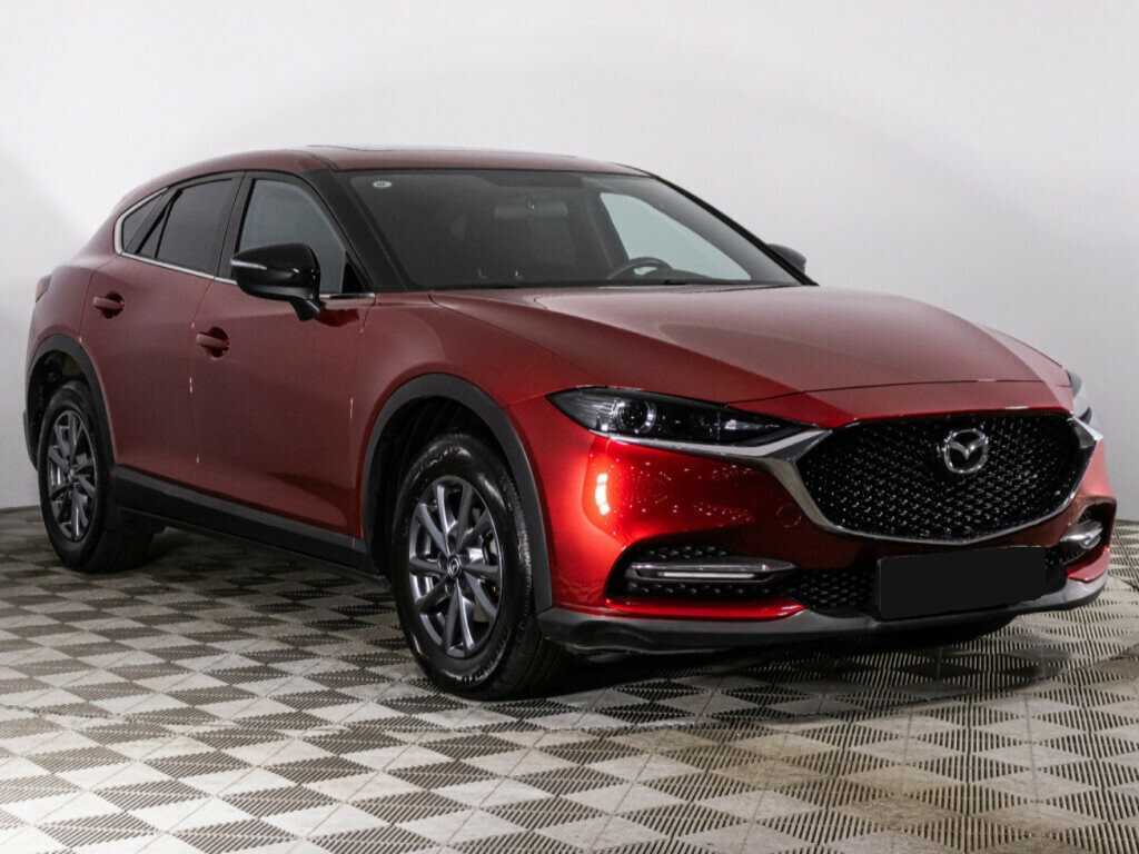 Mazda CX-4, 2022 Фото №3