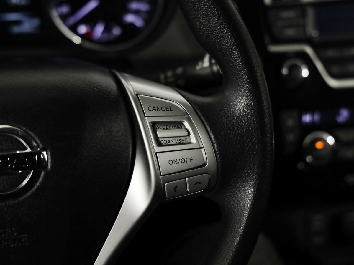 Nissan X-Trail III, 2016 Фото №12